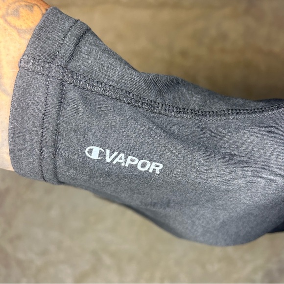 Champion dri fit workout t shirt “vapor” medium size - Picture 4 of 6
